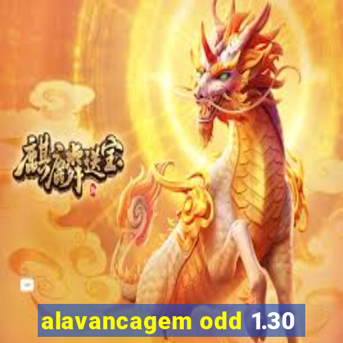 alavancagem odd 1.30