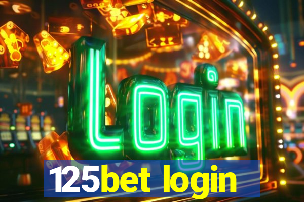 125bet login