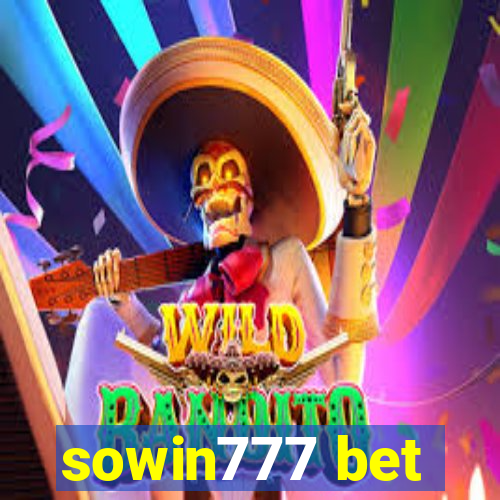 sowin777 bet