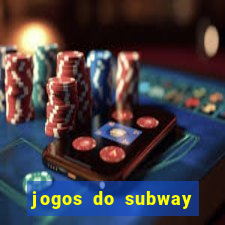 jogos do subway surf para jogar