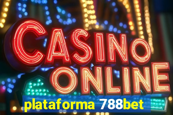 plataforma 788bet