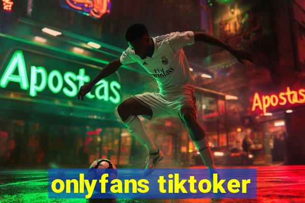 onlyfans tiktoker