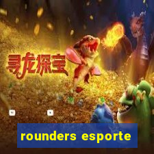 rounders esporte