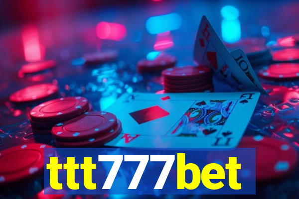 ttt777bet