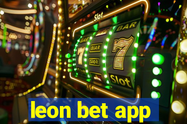 leon bet app