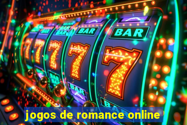 jogos de romance online