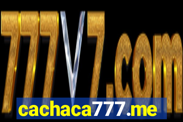 cachaca777.me