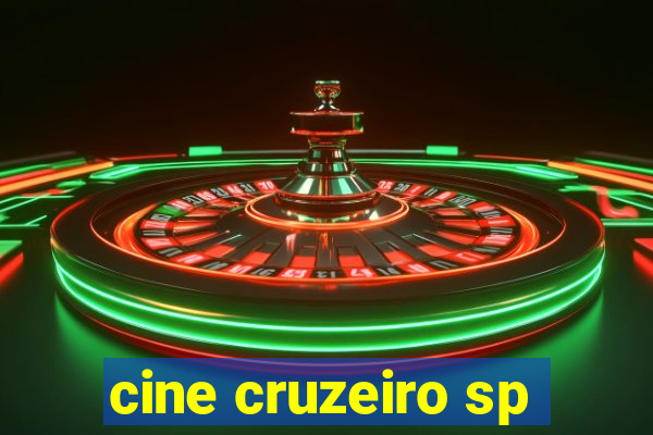 cine cruzeiro sp