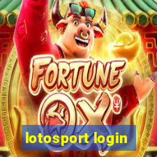 lotosport login