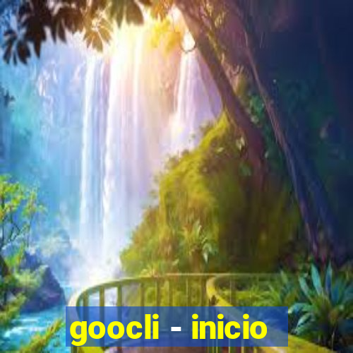 goocli - inicio