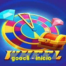 goocli - inicio