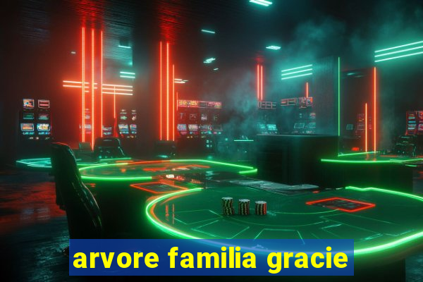 arvore familia gracie