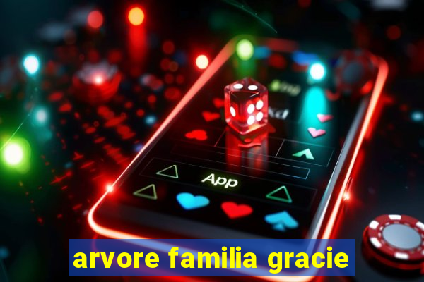 arvore familia gracie