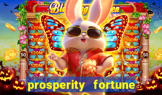 prosperity fortune tree minutos pagantes