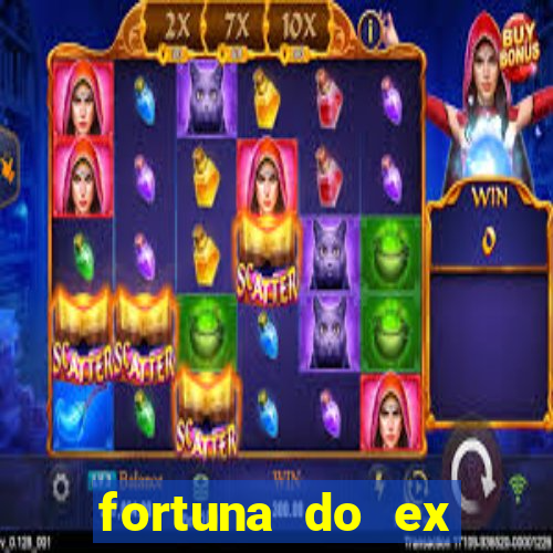 fortuna do ex jogador bebeto