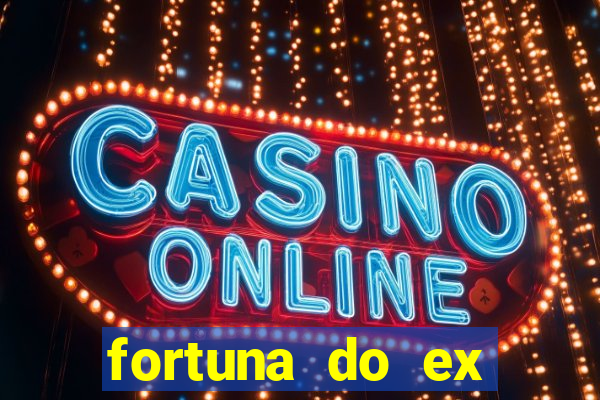 fortuna do ex jogador bebeto