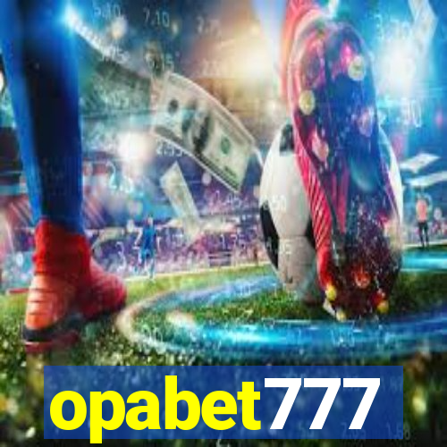 opabet777