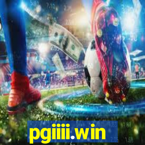 pgiiii.win