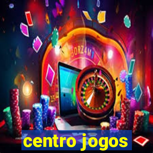 centro jogos