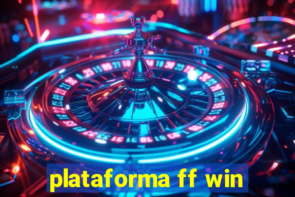 plataforma ff win