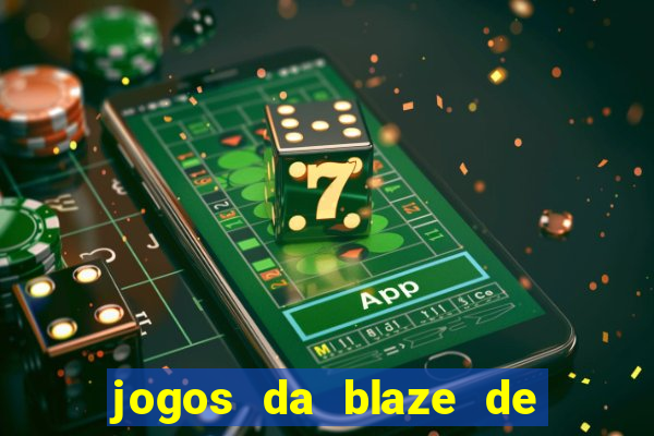 jogos da blaze de 5 centavos