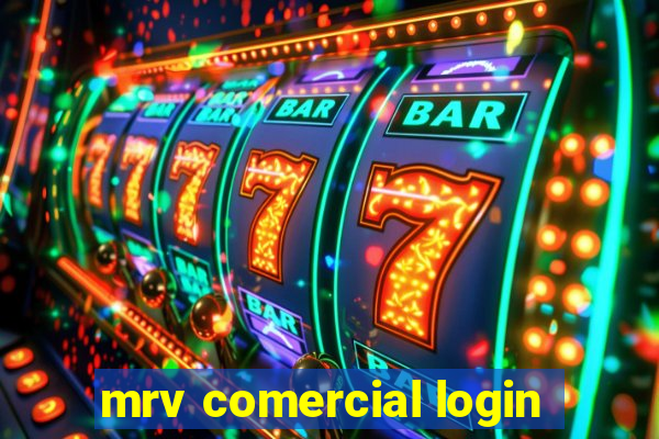 mrv comercial login