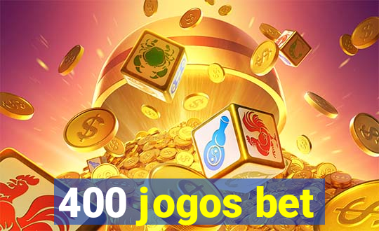 400 jogos bet