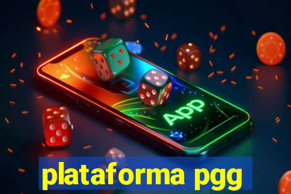 plataforma pgg