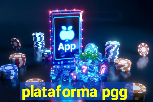 plataforma pgg