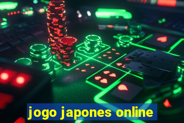 jogo japones online