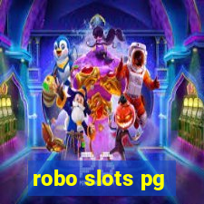 robo slots pg