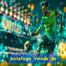 botafogo virada de mesa 1999