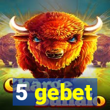 5 gebet