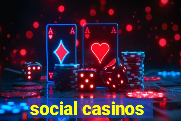 social casinos