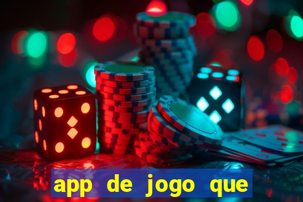 app de jogo que paga no cadastro