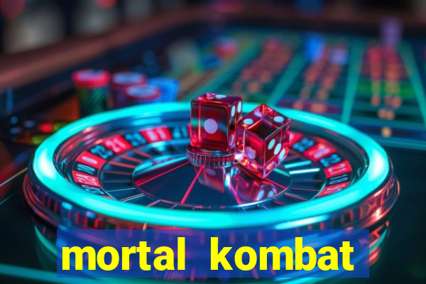 mortal kombat baixar jogo