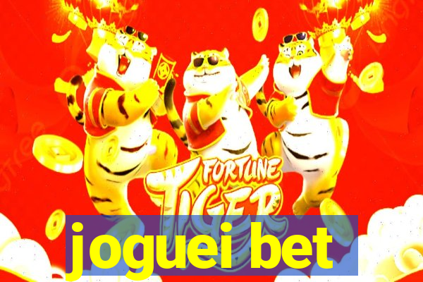 joguei bet