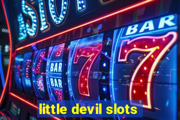 little devil slots