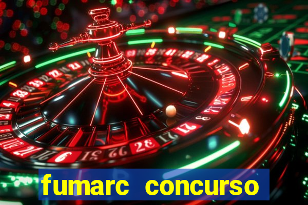 fumarc concurso betim 2024