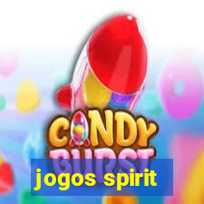 jogos spirit