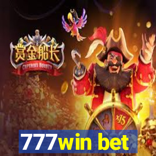 777win bet