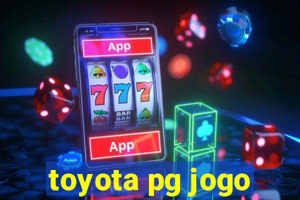 toyota pg jogo