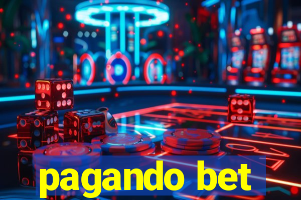 pagando bet