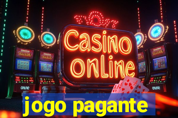 jogo pagante