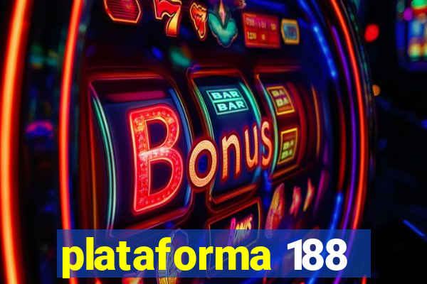 plataforma 188