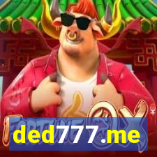 ded777.me