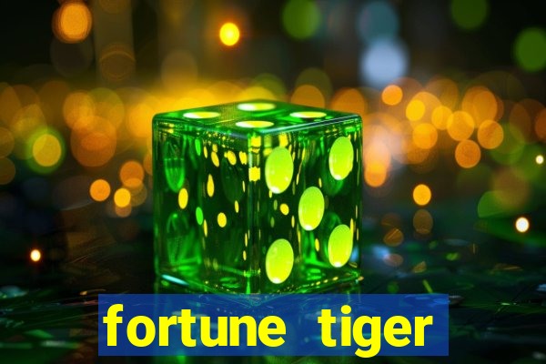 fortune tiger deposito de 5 reais