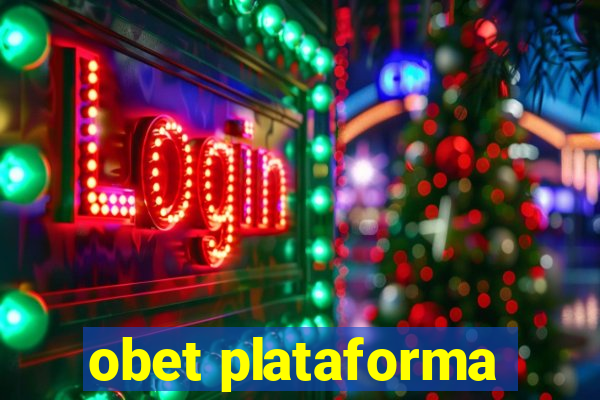 obet plataforma