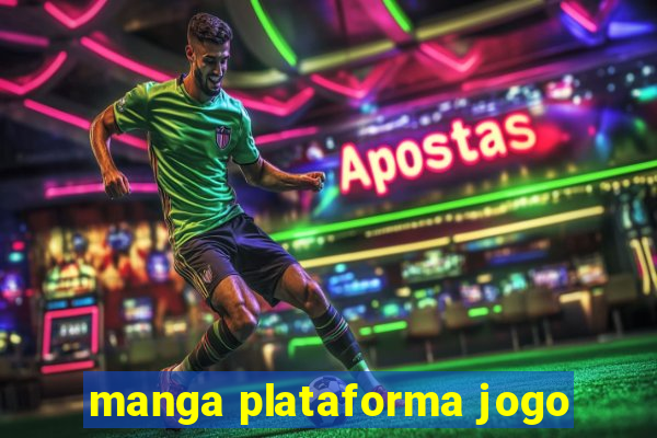 manga plataforma jogo