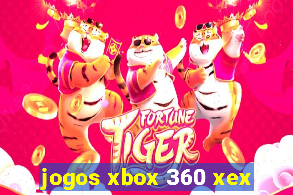 jogos xbox 360 xex